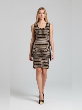 NWT Grifflin Paris Mini Dress Size S
